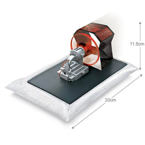 Hover Racer Kit - KidzRobotix