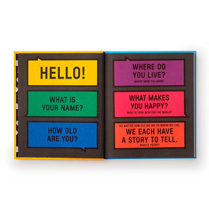 How Old Am I? 100 Faces From Around The World - Phaidon Press (Hardback)