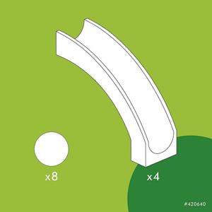 Slide Accessory - Hubelino