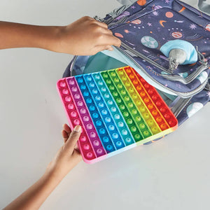 Hundred Board Sensory Bubble Popper - Learning Resources