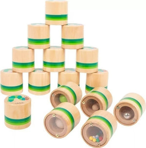 Very Hungry Caterpillar Sensory Sound Matching Game - Small Foot