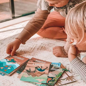 Kids Yoga Cards: Expansion Deck - IMYOGI