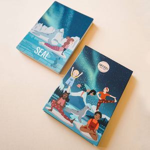 Kids Yoga Cards: Expansion Deck - IMYOGI