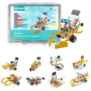 Nezha Inventor's Kit with micro:bit - ELECFREAKS