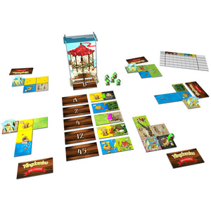 Kingdomino: Age of Giants Expansion - Blue Orange
