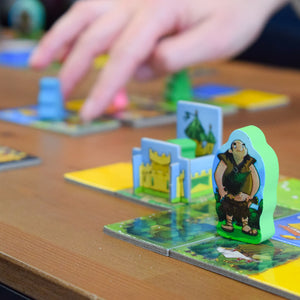 Kingdomino: Age of Giants Expansion - Blue Orange