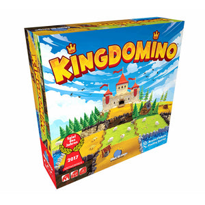 Kingdomino Game - Blue Orange