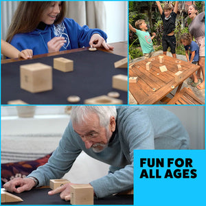 KUGO Play: Build, Flick & Create Your Own Games