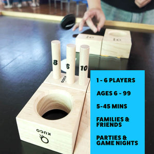 KUGO Play + Games Mat
