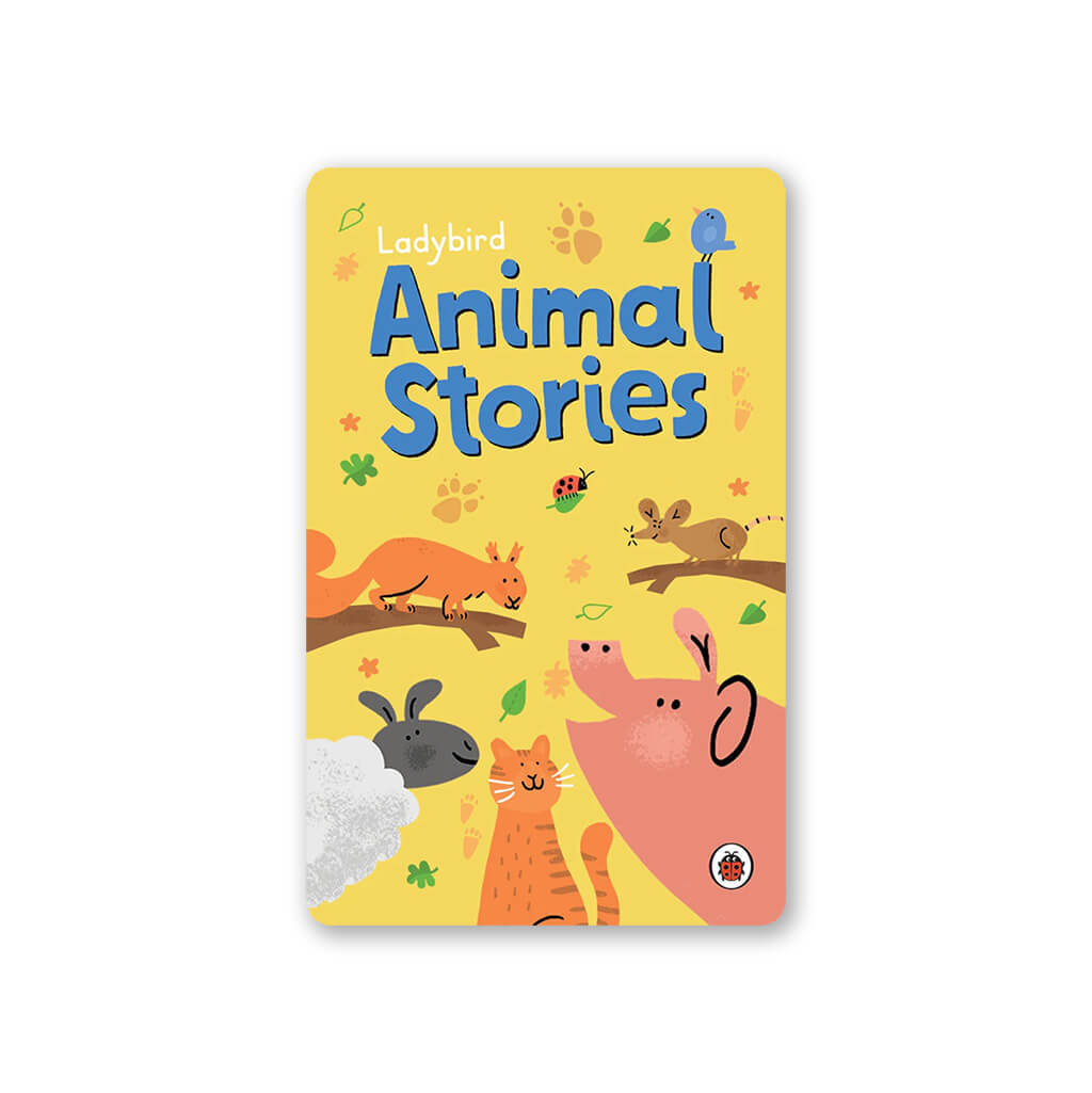 Ladybird Animal Stories: Card for Yoto Player / Mini