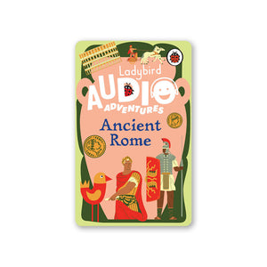 Ladybird Audio Adventures Volume 3 - Card for Yoto Player / Mini (5 Cards)