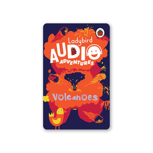 Ladybird Audio Adventures Volume 3 - Card for Yoto Player / Mini (5 Cards)
