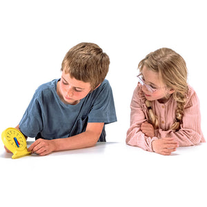 Learning Clock with Synchronous Hands - Wissner Aktiv Lernen