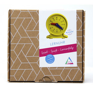 Learning Clock with Synchronous Hands - Wissner Aktiv Lernen
