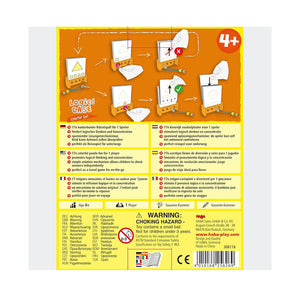 Logic Case Starter Set 4+ - Haba