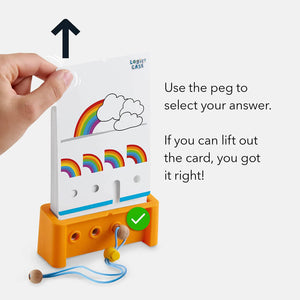 Logic Case Starter Set 4+ - Haba