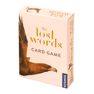 The Lost Words Game - Kosmos