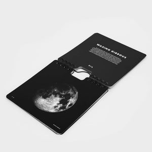 Lunar Flip: Perpetual Moon-Phases Calendar