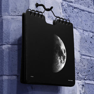 Lunar Flip: Perpetual Moon-Phases Calendar