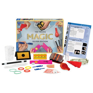 Magic: Silver Edition - Thames & Kosmos