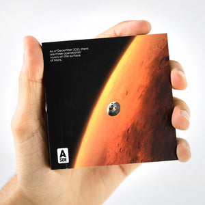 Mars Flipbook - Flipboku