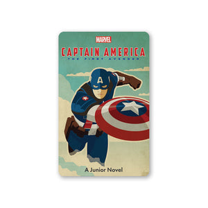 Marvel Phase One Audio Collection - Cards for Yoto Player / Mini (3 Cards)