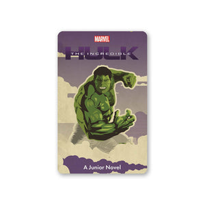 Marvel Phase One Audio Collection - Cards for Yoto Player / Mini (3 Cards)