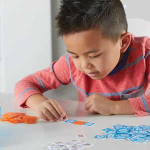 Math Scramble Game - Learning Resources