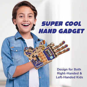 Mechanical Hand STEM Kit - Smartivity