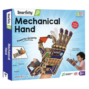 Mechanical Hand STEM Kit - Smartivity