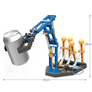 Mega Hydraulic Arm Kit - Kidzlabs