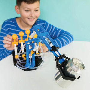 Mega Hydraulic Arm Kit - Kidzlabs