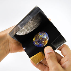 Mercury Flipbook - Flipboku