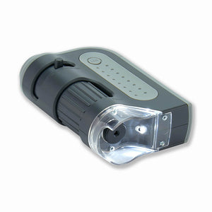 Microbrite Plus Lighted Pocket Microscope (60x-120x) - Carson