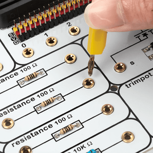 Micro:bit Experiment Board - ELECFREAKS