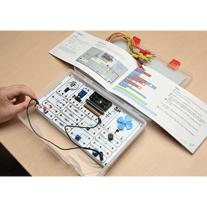 Experiment Board with micro:bit- ELECFREAKS