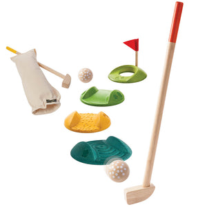 Mini Golf - Full Set - PlanToys