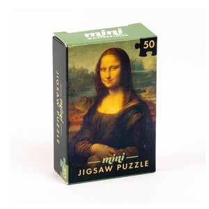 Mini Masterpieces Matchbox Jigsaws (50 Pieces) - Professor Puzzle