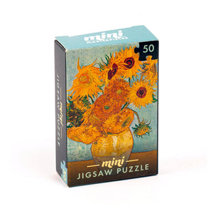 Mini Masterpieces Matchbox Jigsaws (50 Pieces) - Professor Puzzle