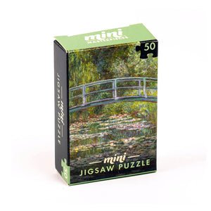 Mini Masterpieces Matchbox Jigsaws (50 Pieces) - Professor Puzzle