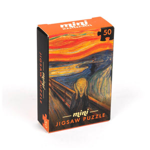 Mini Masterpieces Matchbox Jigsaws (50 Pieces) - Professor Puzzle