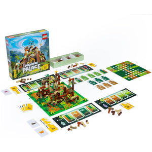 Lego Monkey Palace Board Game