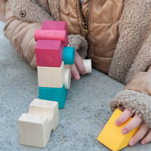 Montessori Stacking Toy - Andreu Toys