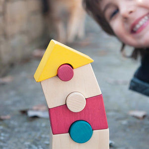Montessori Stacking Toy - Andreu Toys