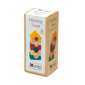 Montessori Stacking Toy - Andreu Toys