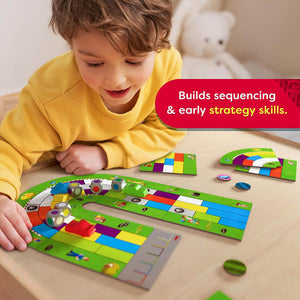 Monza Board Game - Haba