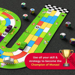 Monza Board Game - Haba