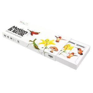 Motion in Nature Flipbook Collection - Flipboku