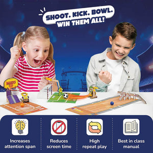 Multi Sports STEM Kit - Smartivity