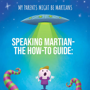 My Parents Might Be Martians - Kitten Games (Exploding Kittens)
